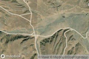 Vasquez Creek