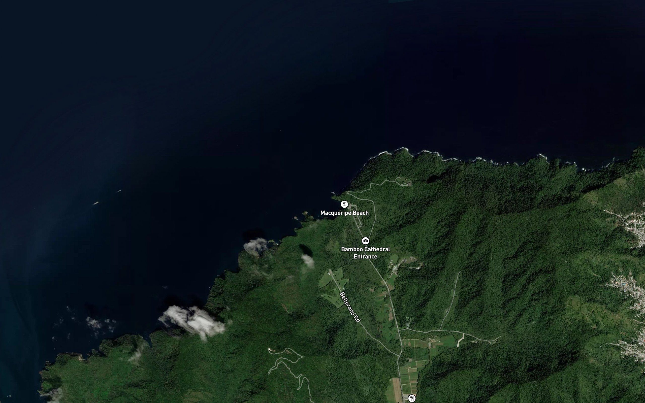 Maqueripe Bay