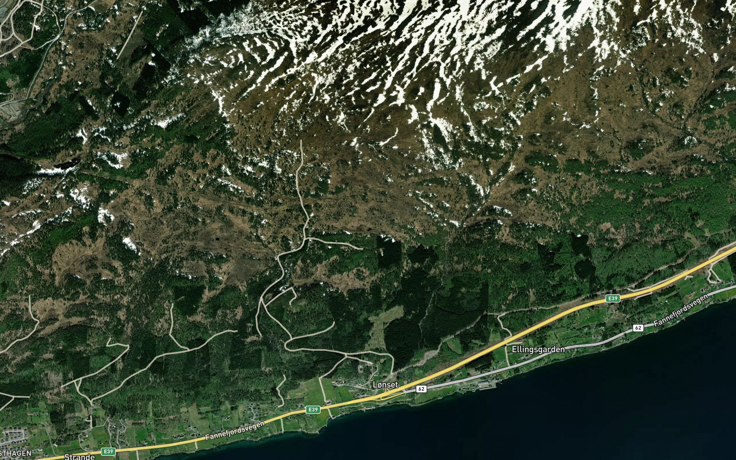 Lomtjorna