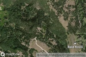 Center Creek Number Five Reservoir