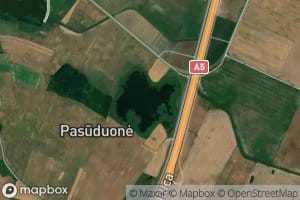 Pasuduones Tvenkinys