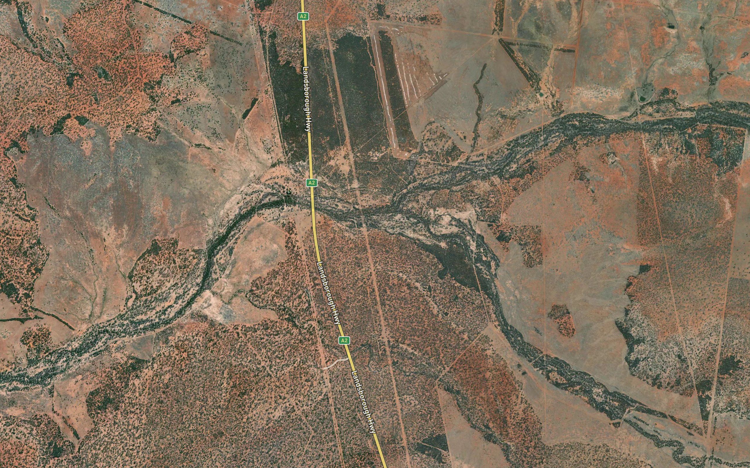 Evora Creek