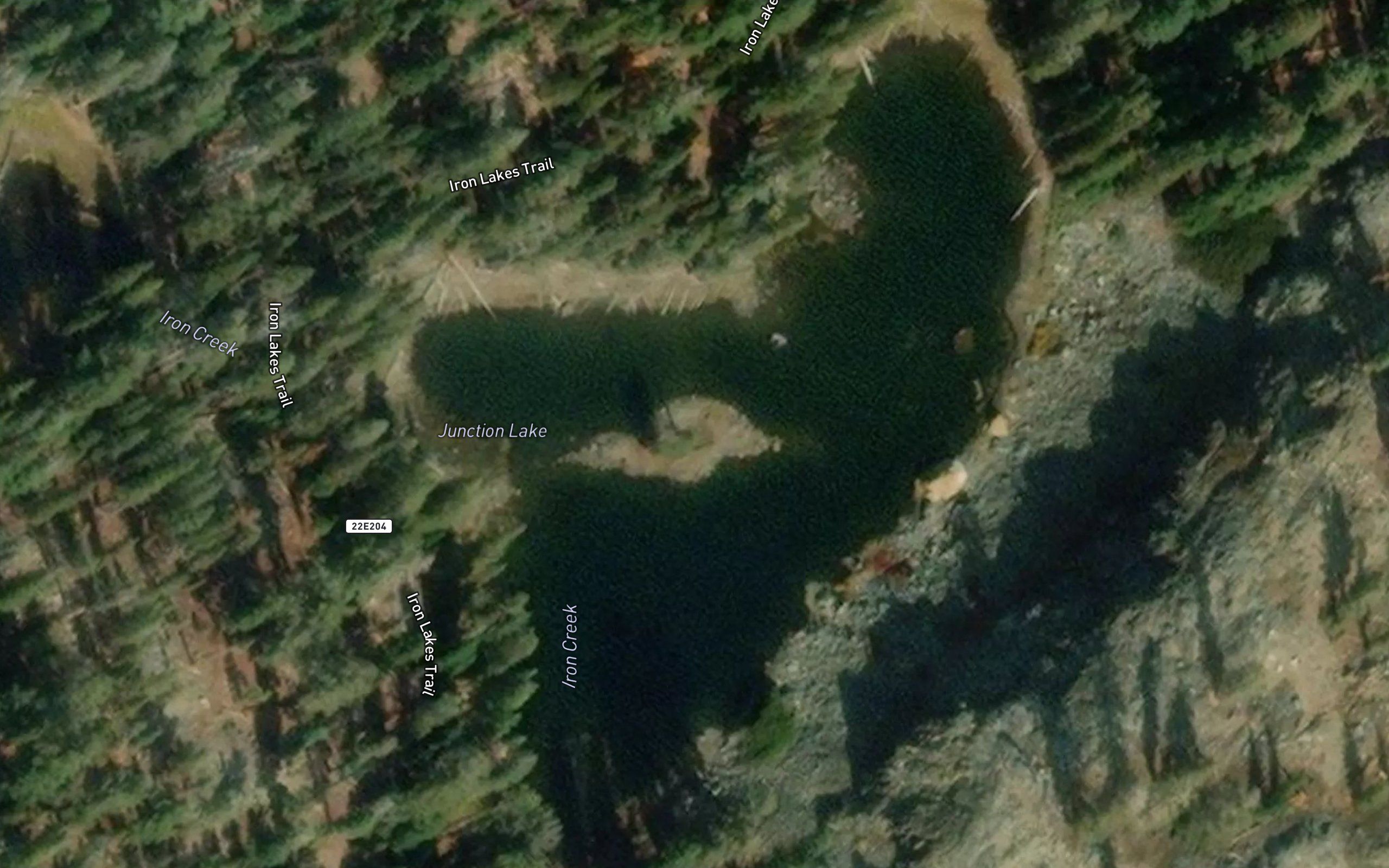 Junction Lake