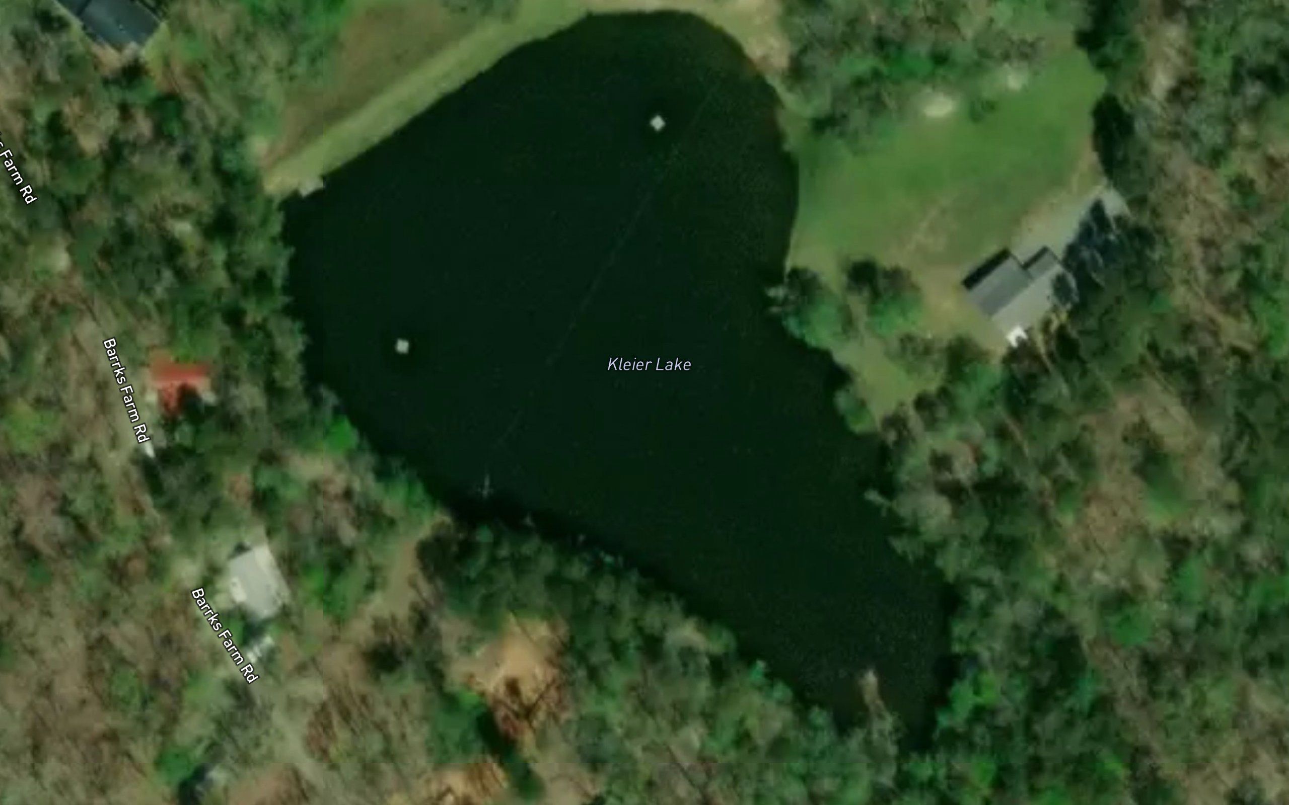 Kleier Lake