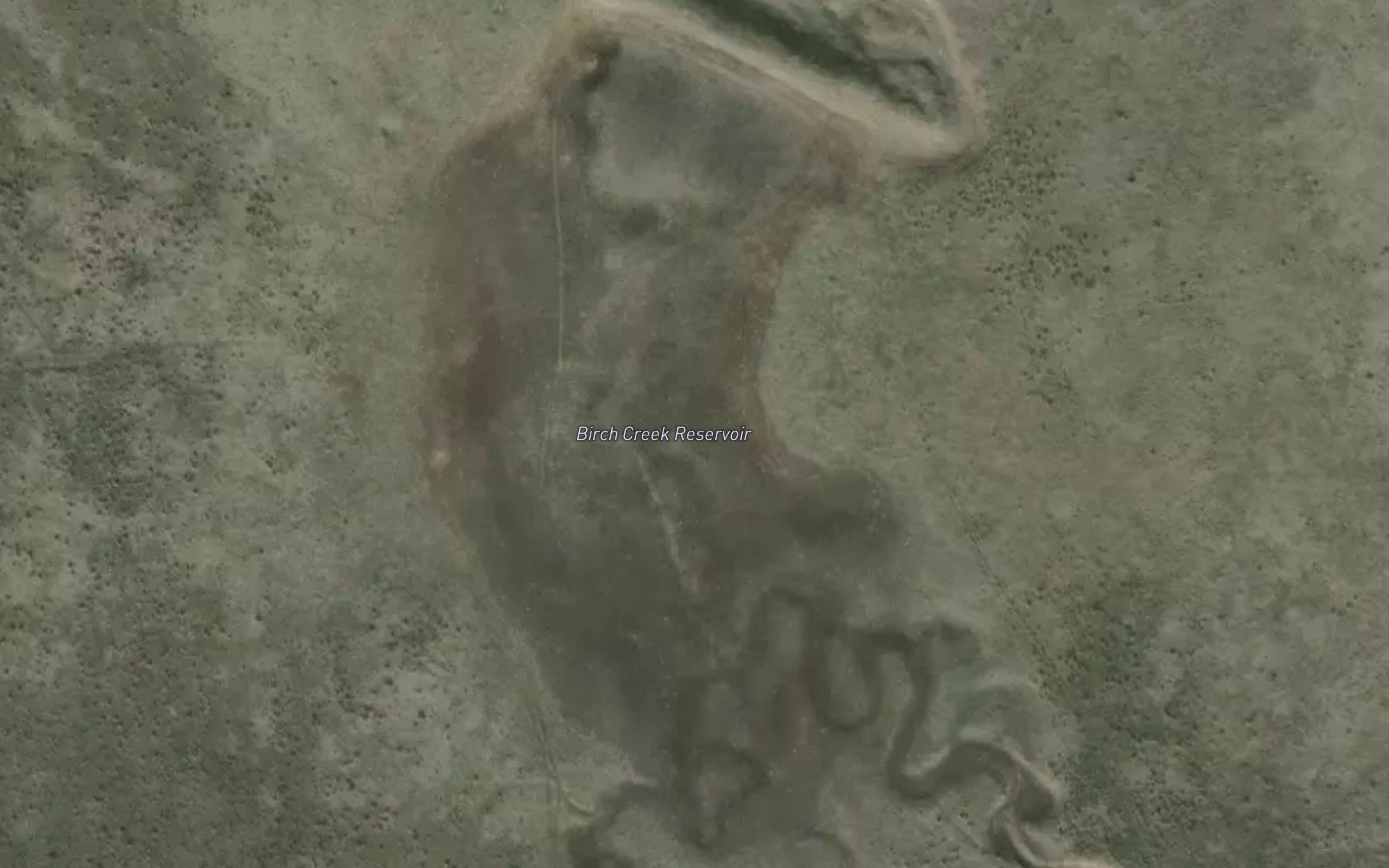 Birch Creek Reservoir