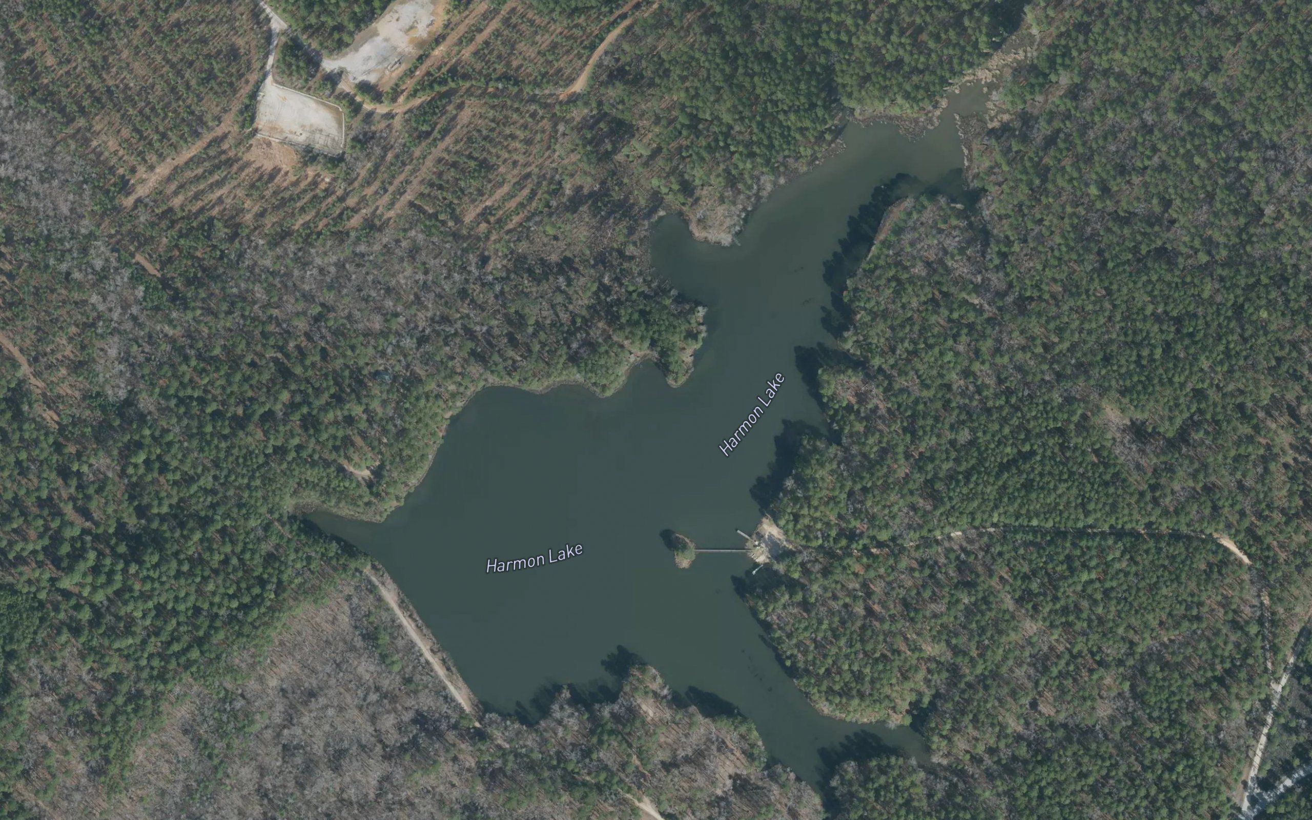 Harmon Lake