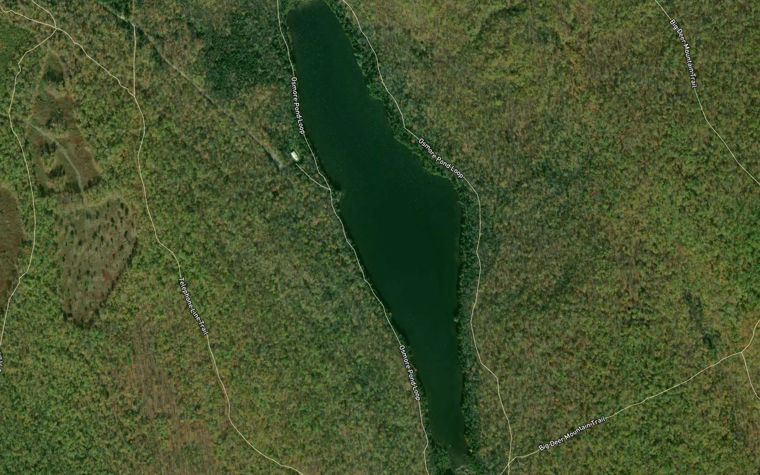 Osmore Pond