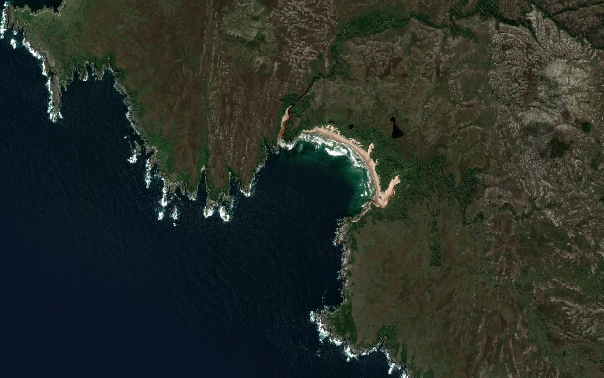 Mulcahy Bay