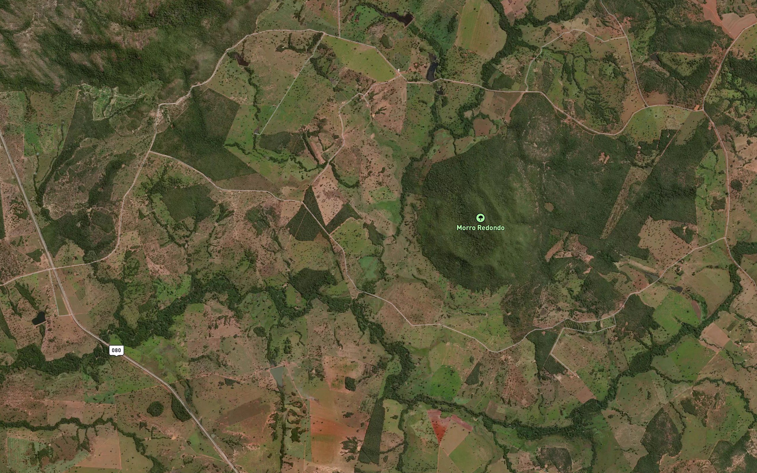 Corrego do Servico