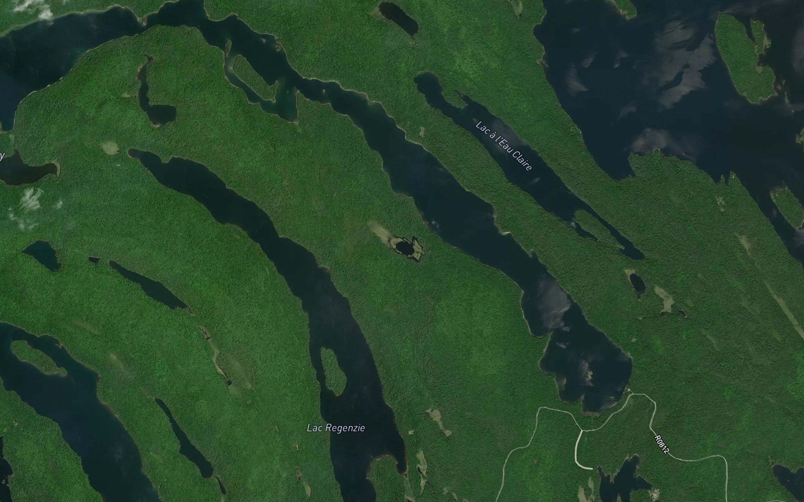 Lac Tamarack