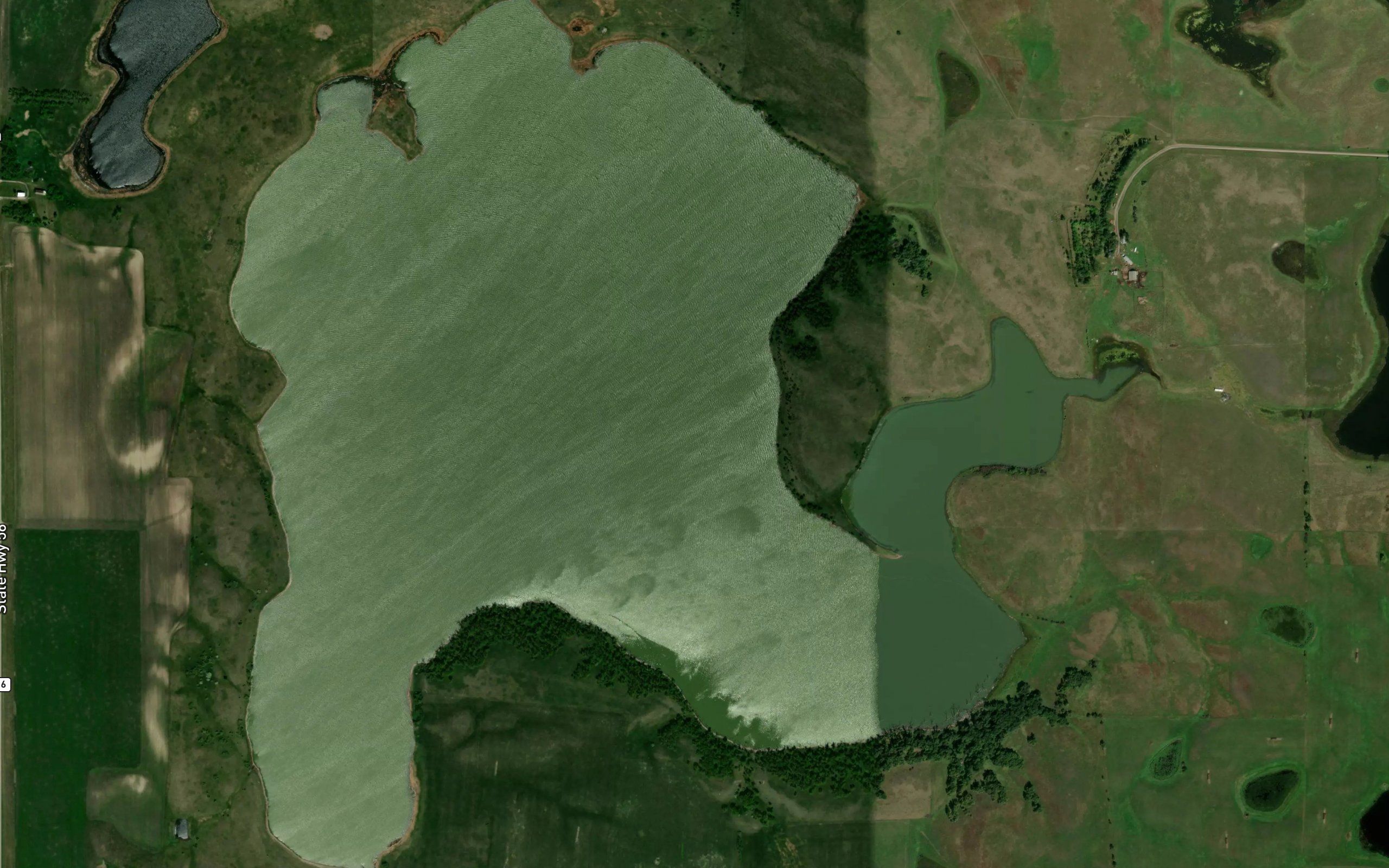 Wood Lake