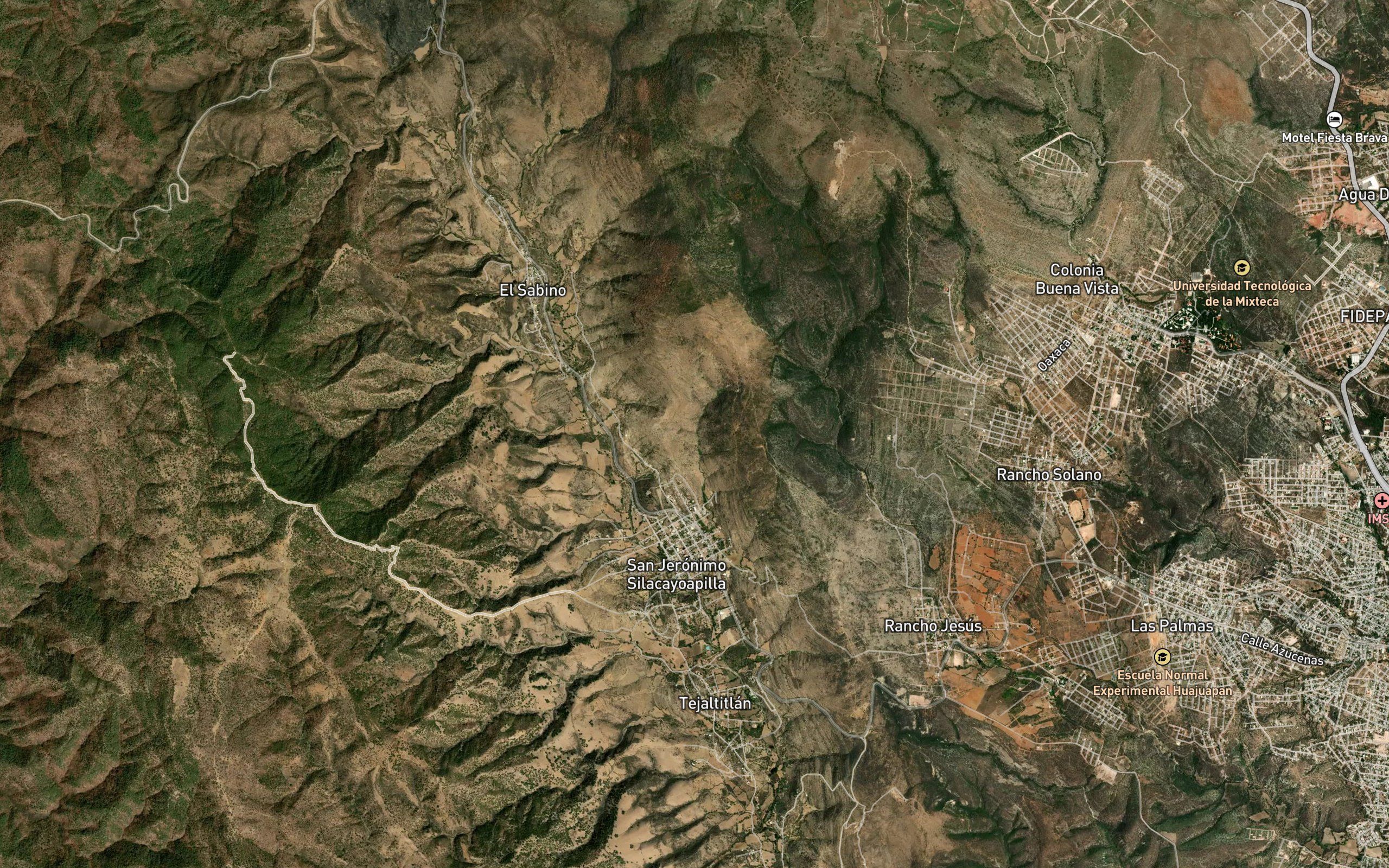 Barranca del Tlacuache