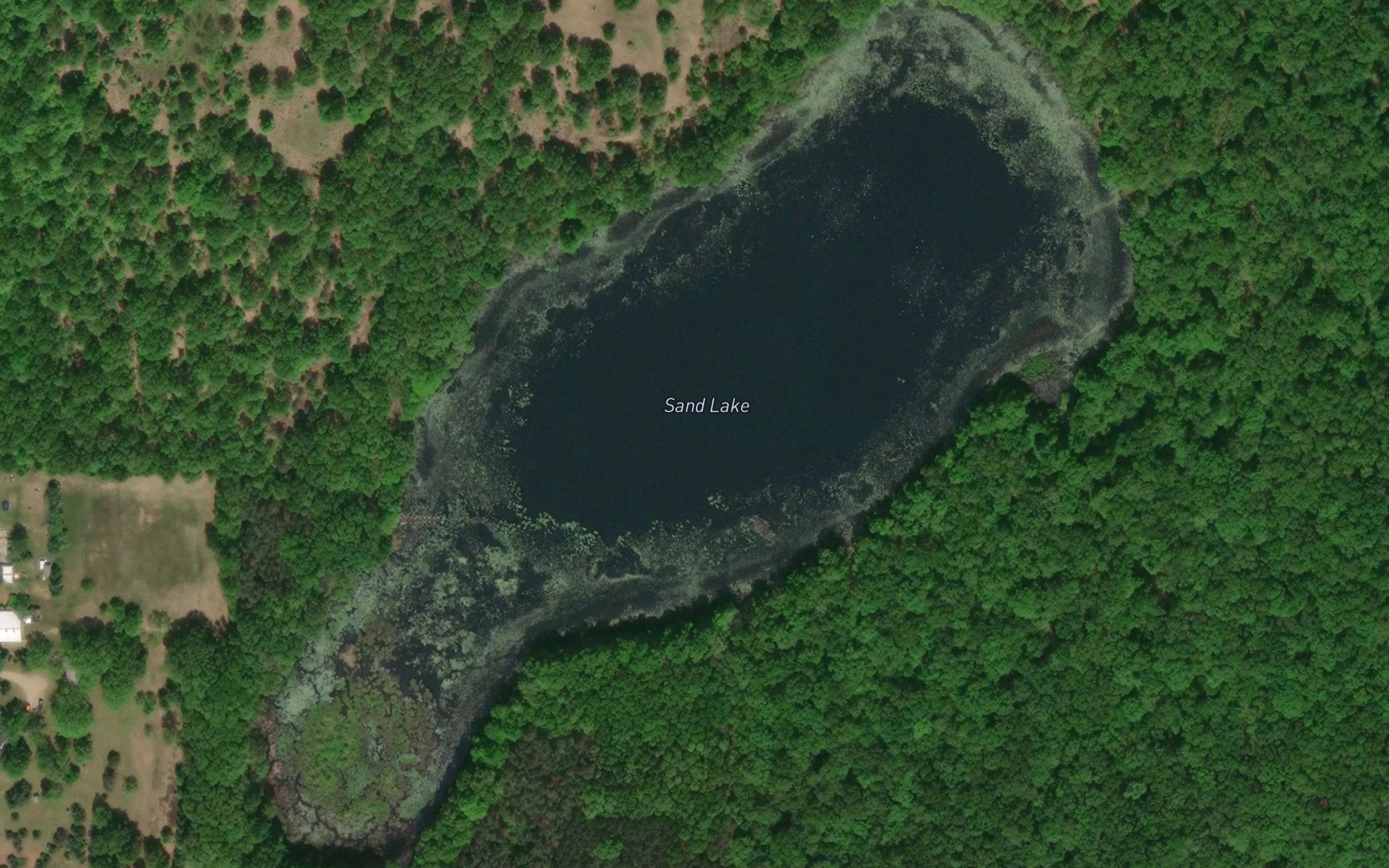 Sand Lake