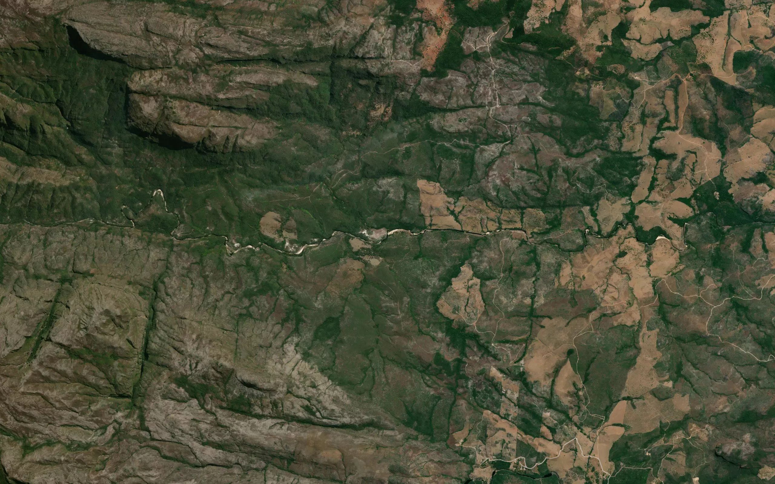 Corrego do Peixe