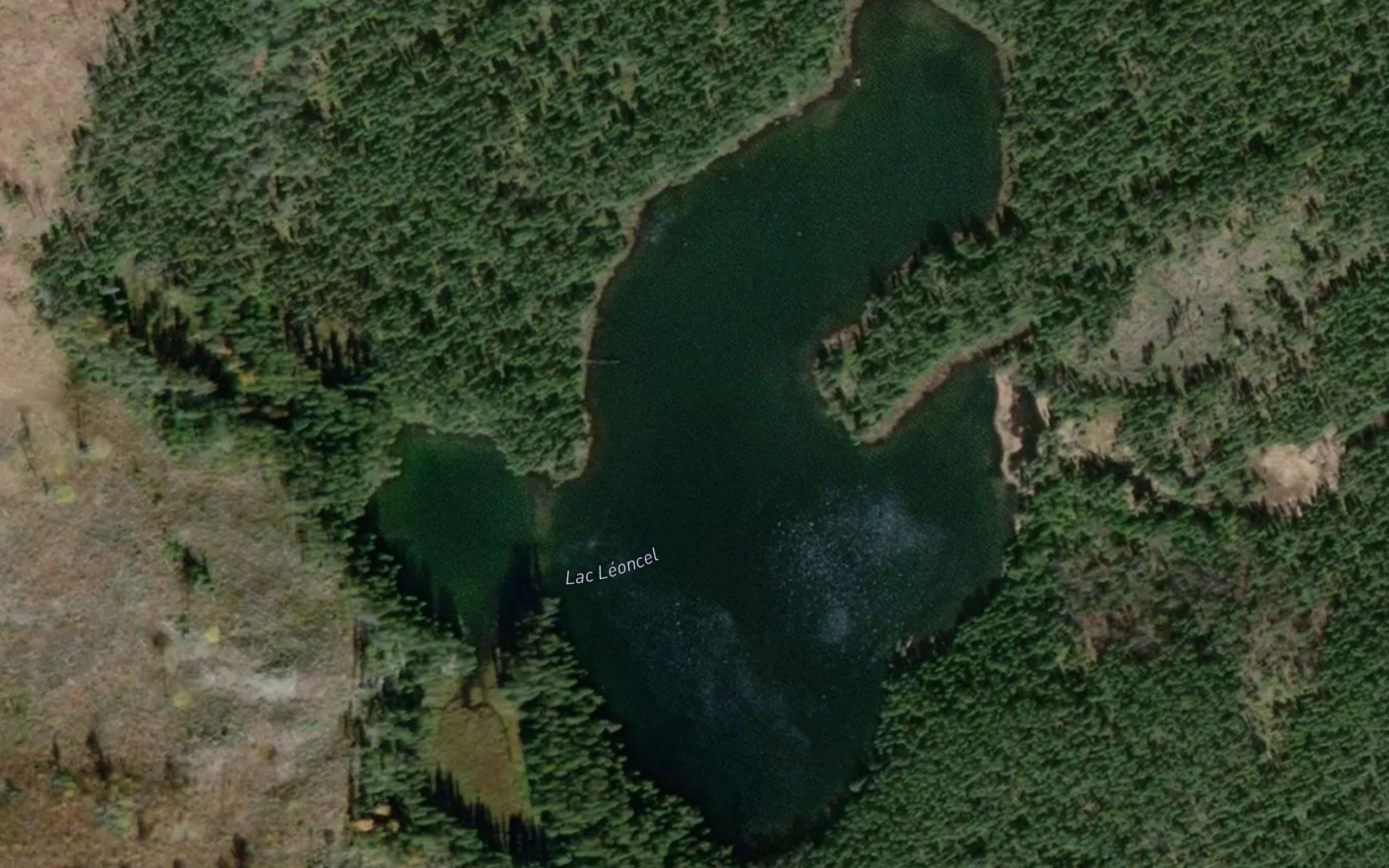 Lac Leoncel