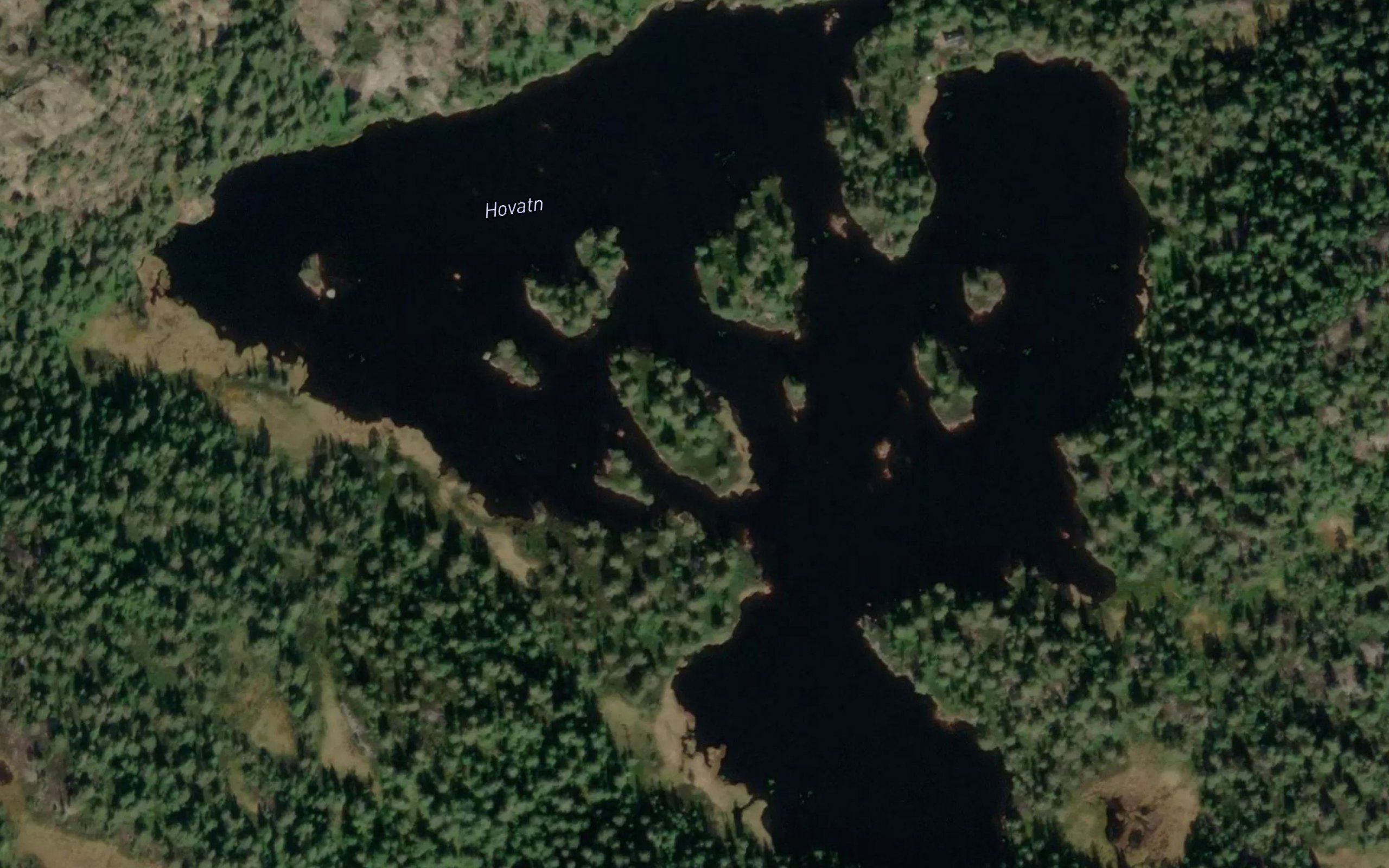 Hovatn