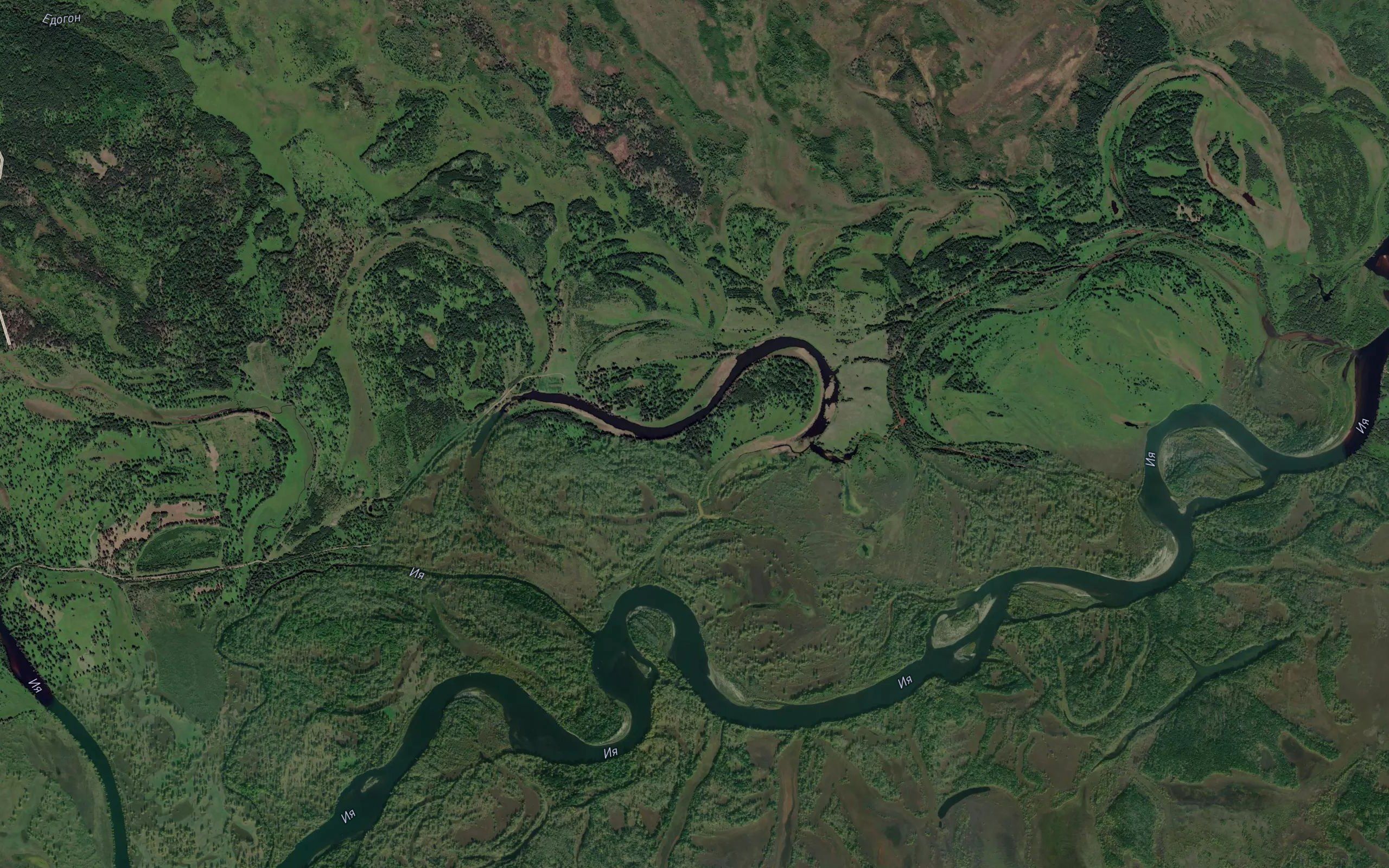 Ozero Odonskoye