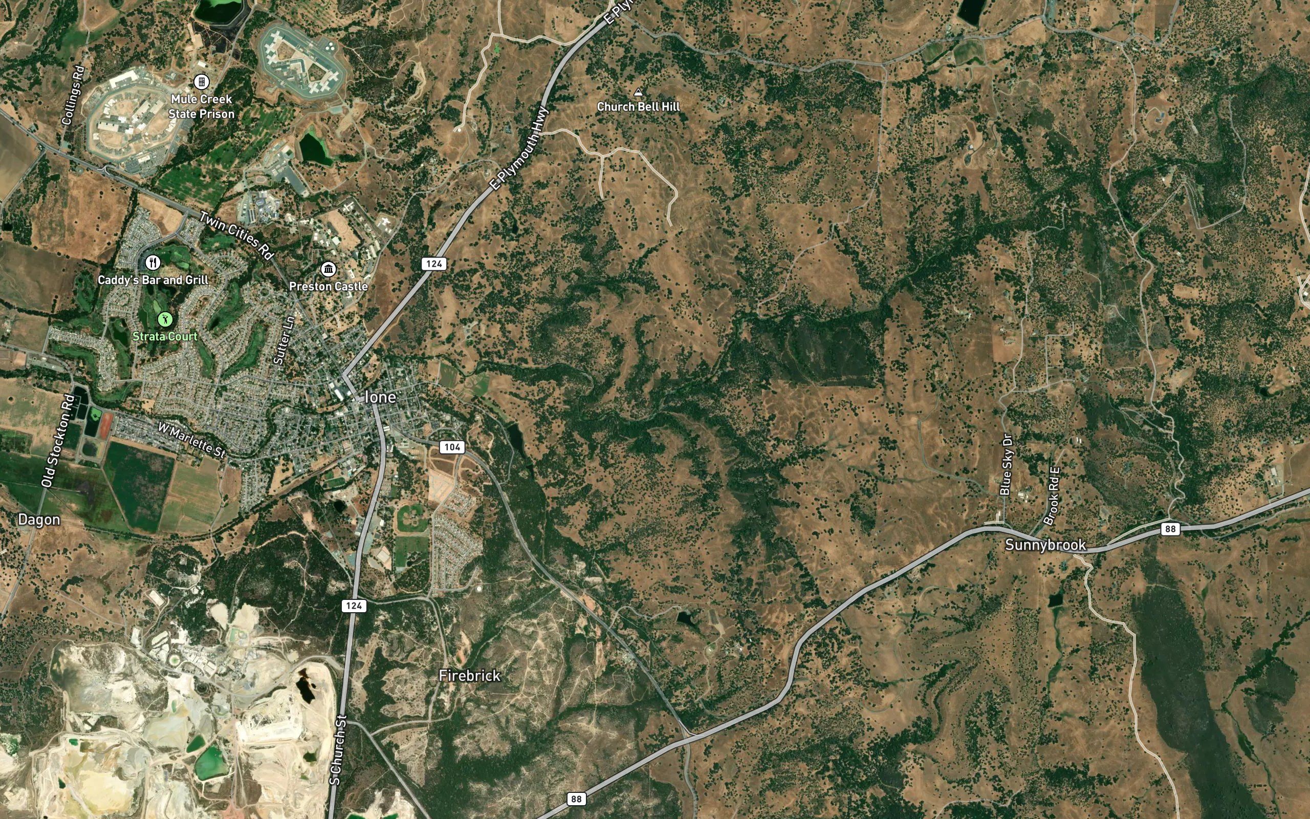 Copper Creek