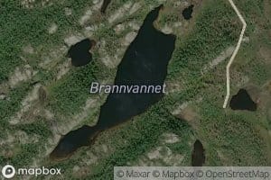 Brannvatnet