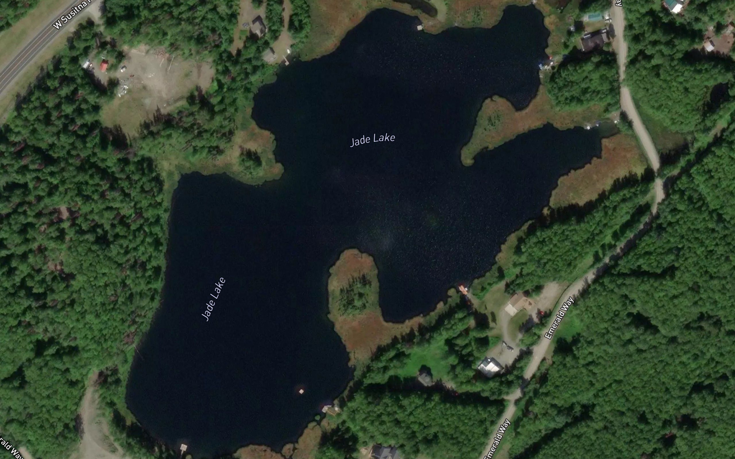 Jade Lake