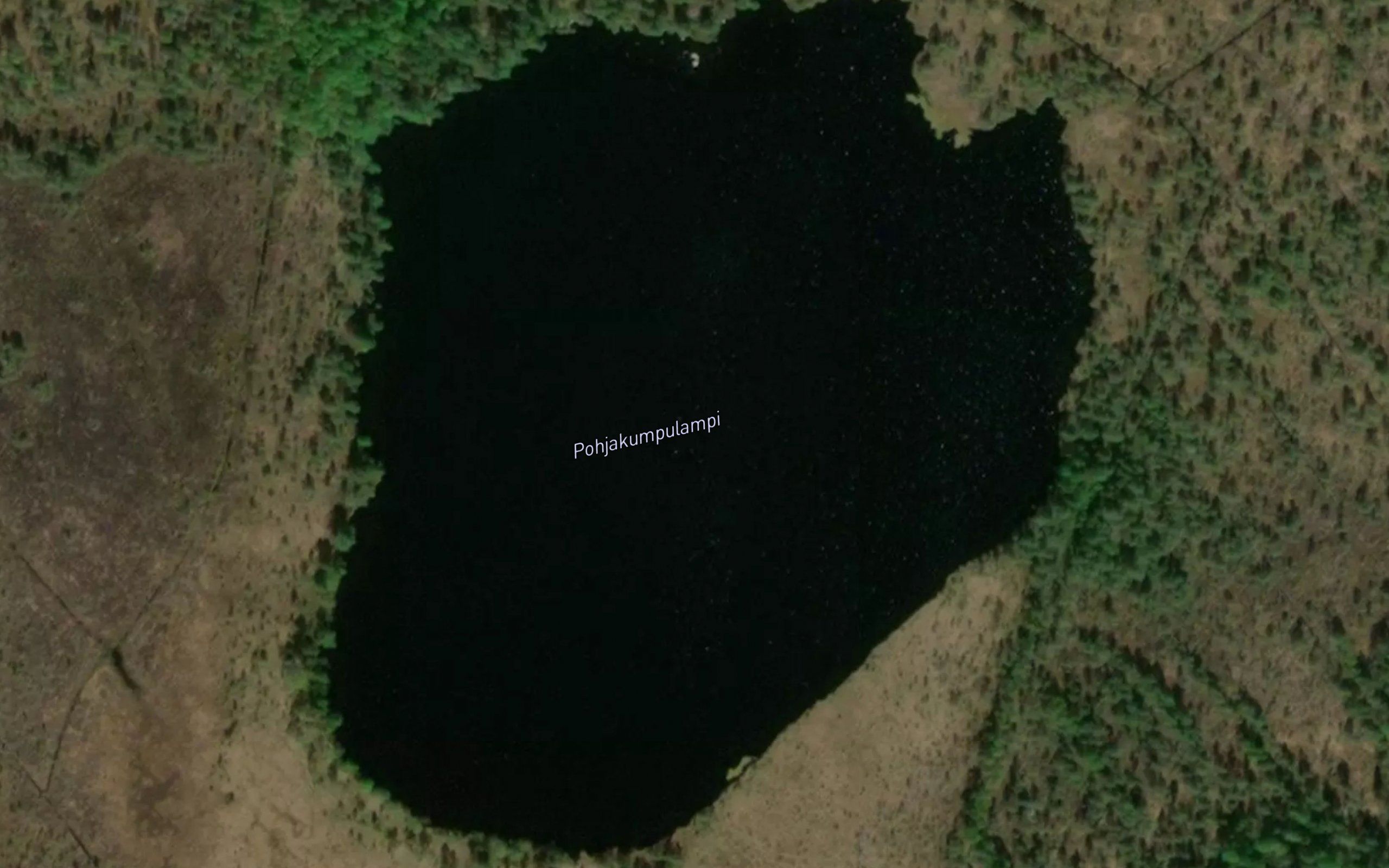 Pohjakumpulampi