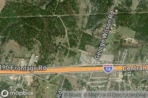 Soil Conservation Service Site 14 Reservoir