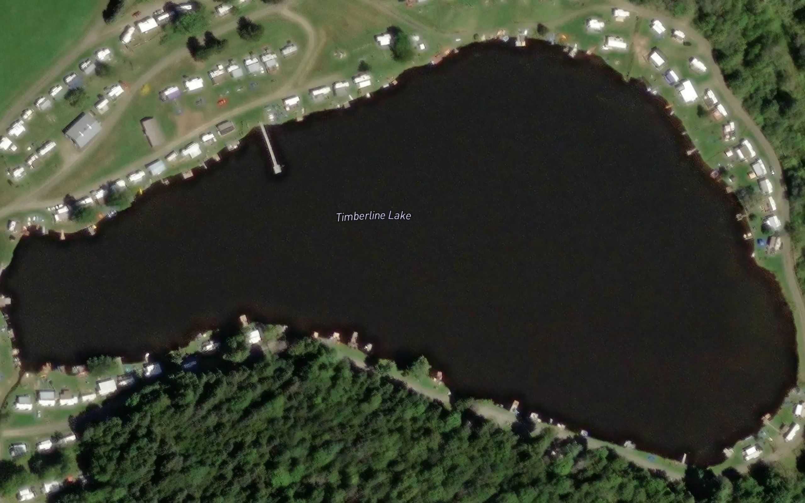 Lake Timberline