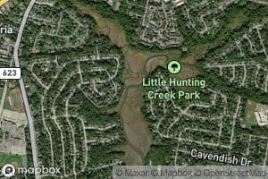 North Branch Little Hunting Creek