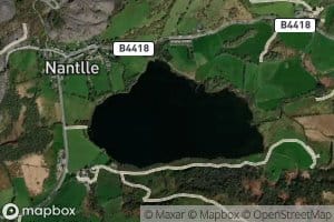 Llyn Nantlle Uchaf