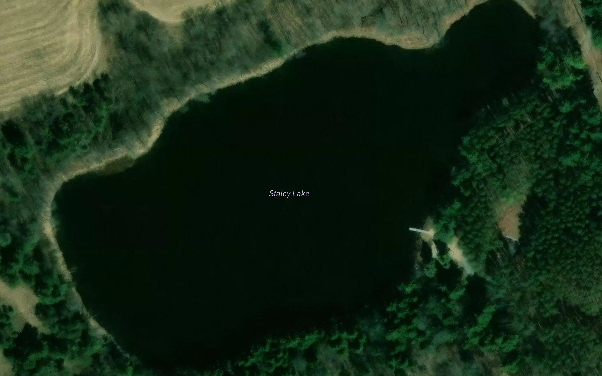 Staley Lake