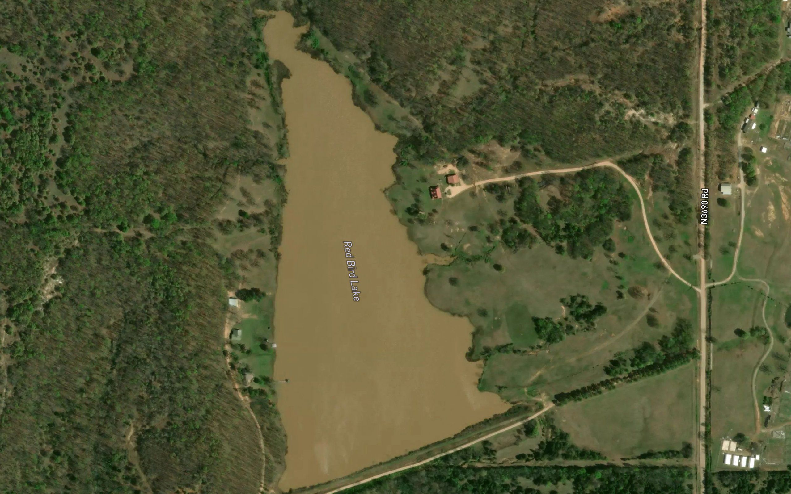 Red Bird Lake