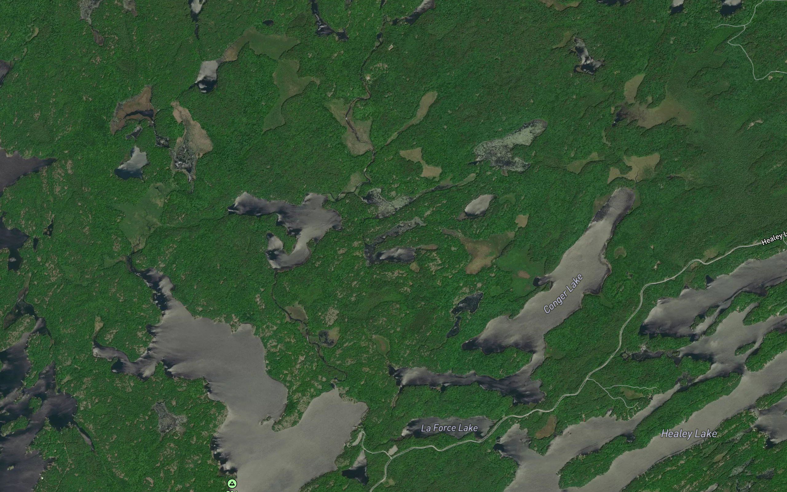 Burnett Lake