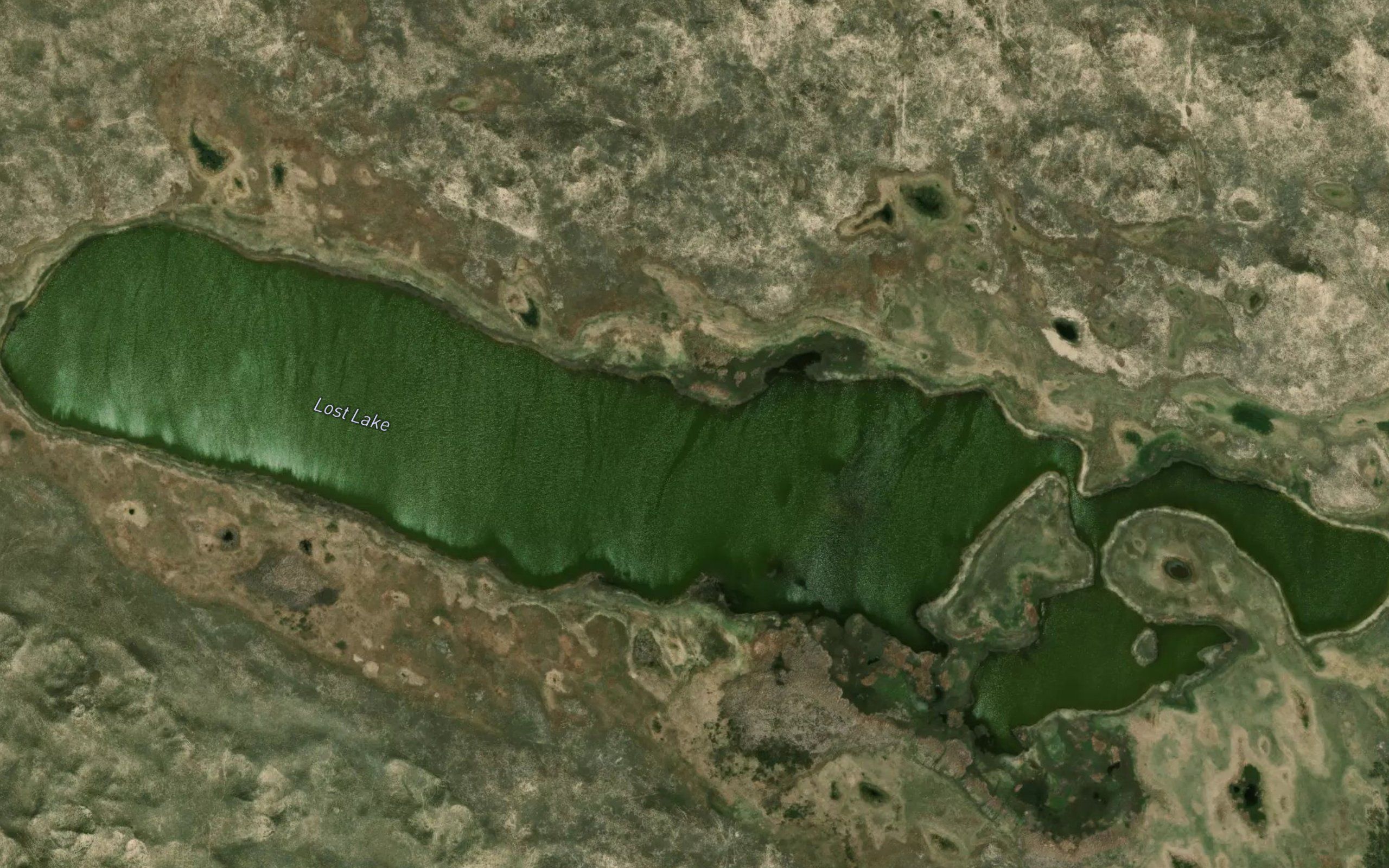 Lost Lake
