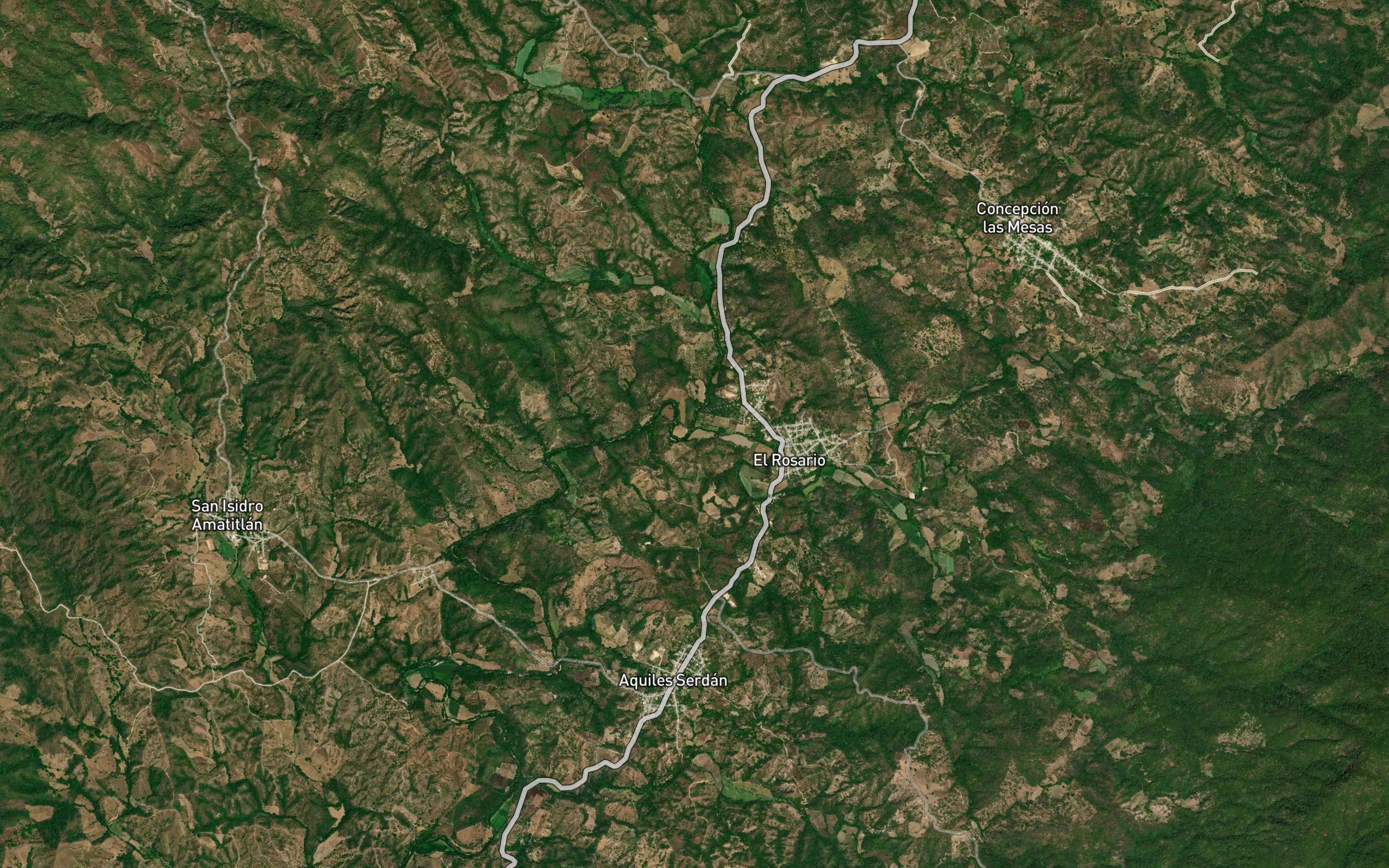 Rio del Rosario