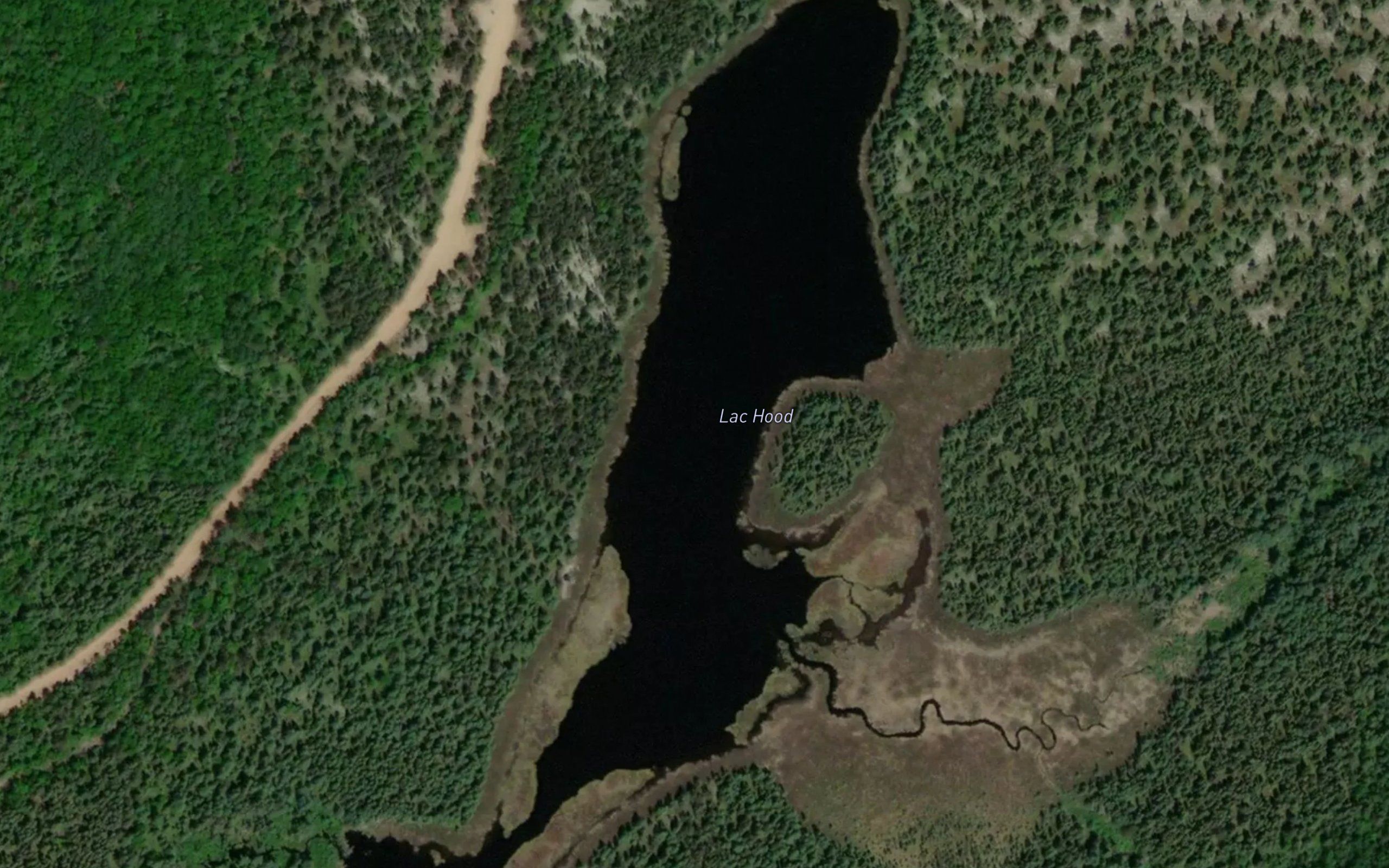 Lac Hood