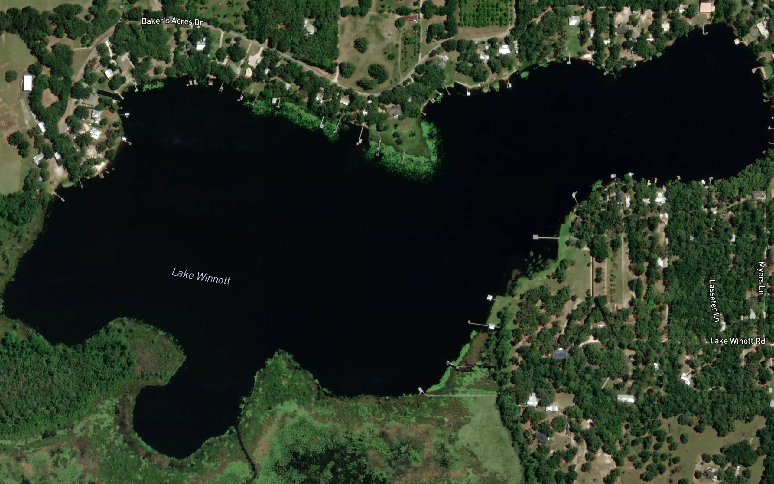 Lake Winnott