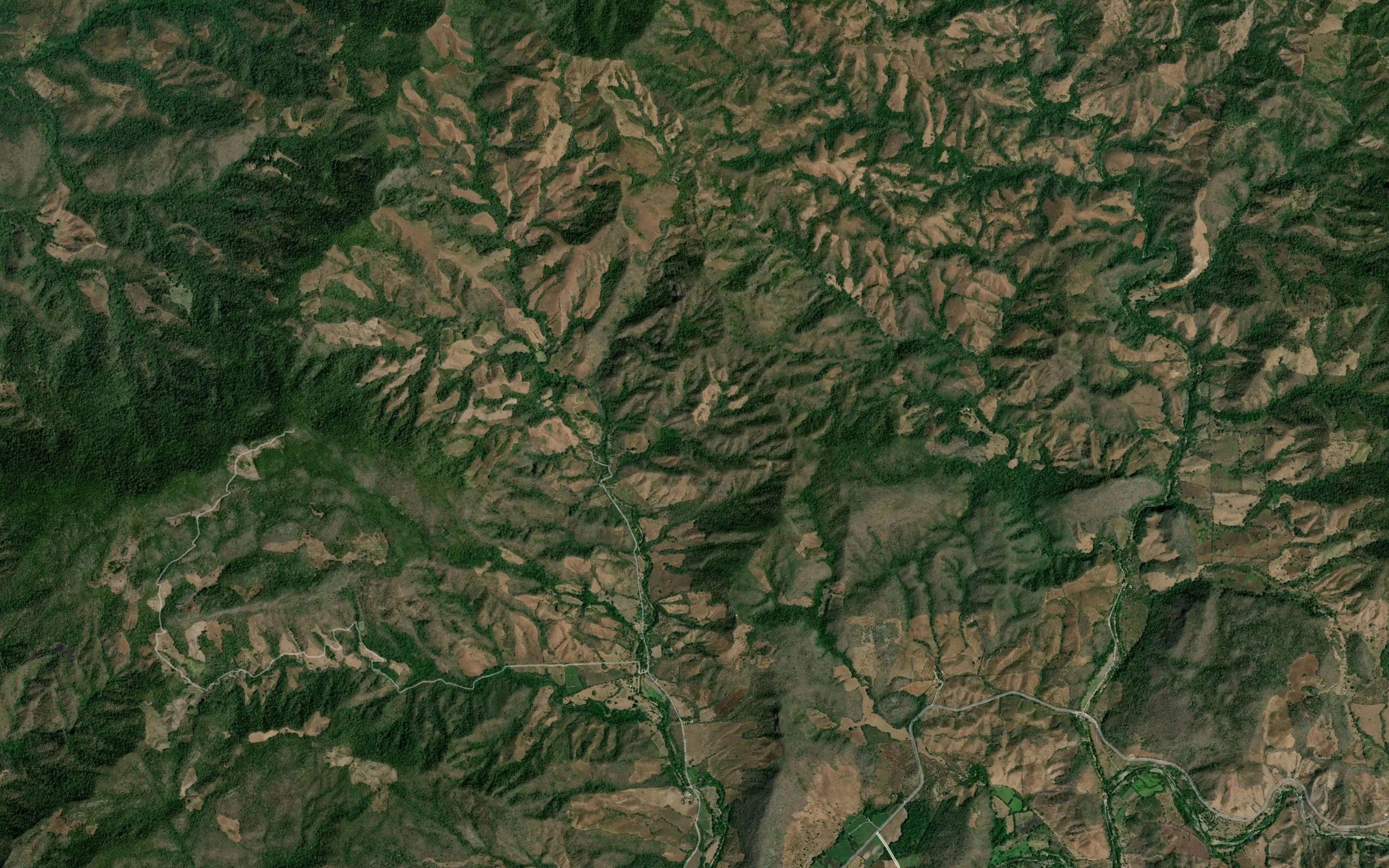 Barranca Los Pleitos