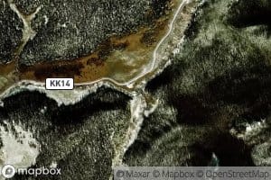 East Fork Los Pinos Creek