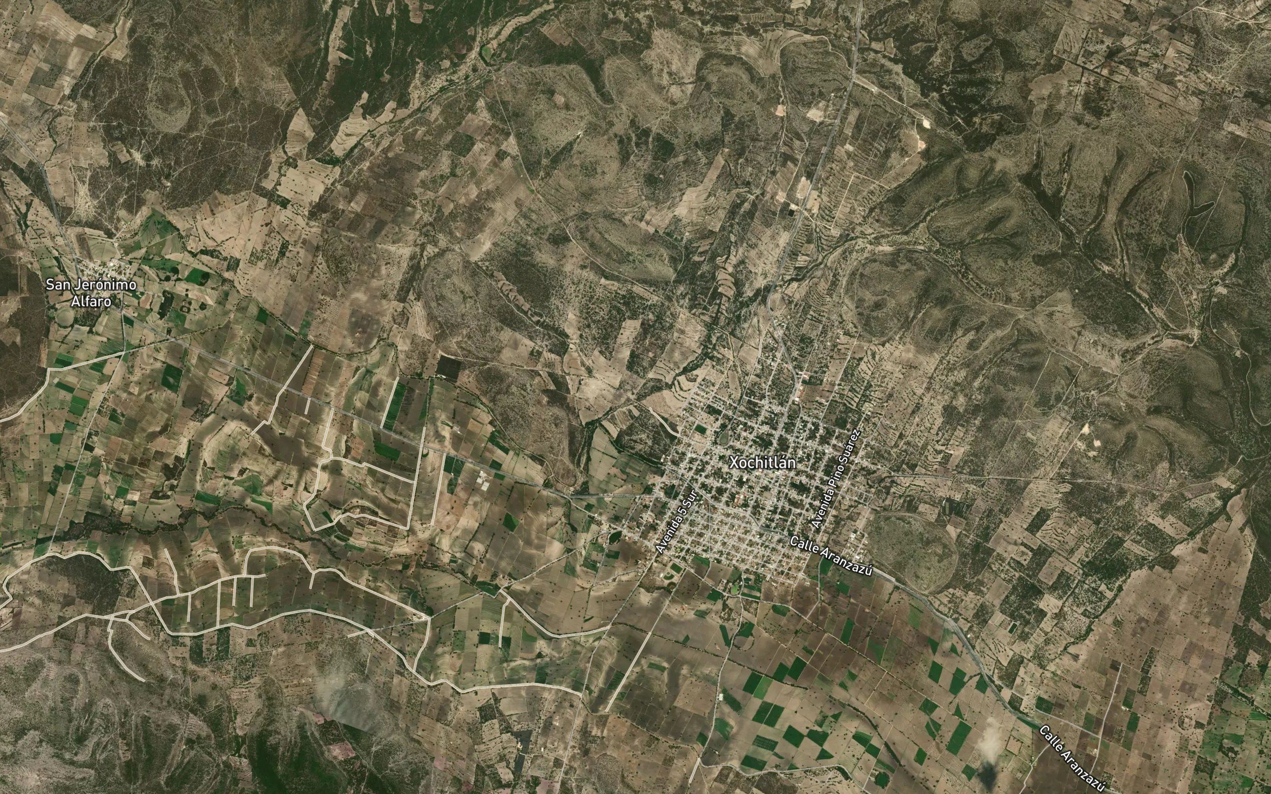 Barranca Picachaliva