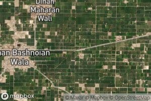 Sunda Distributary One Right