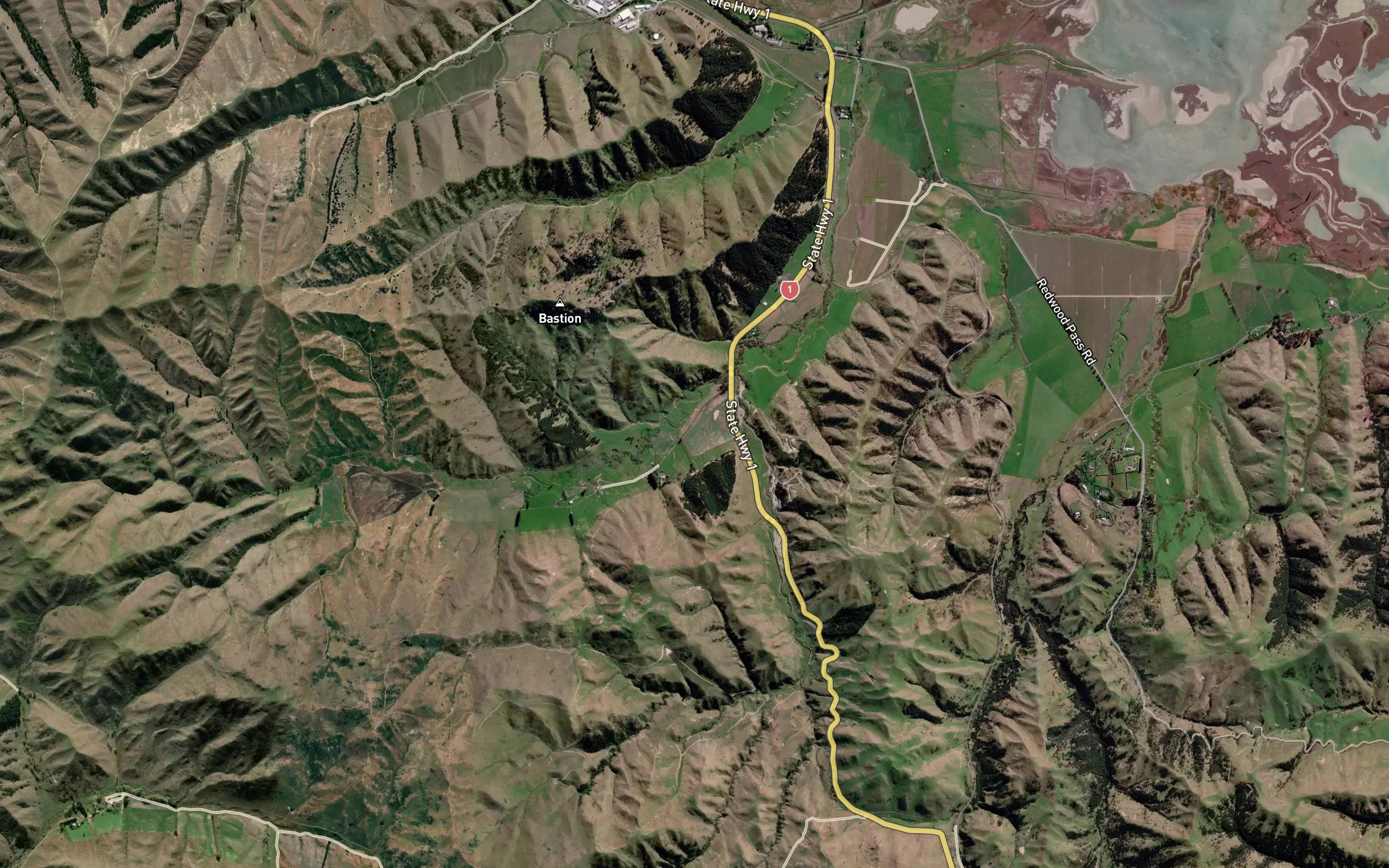 Pukapuka Stream