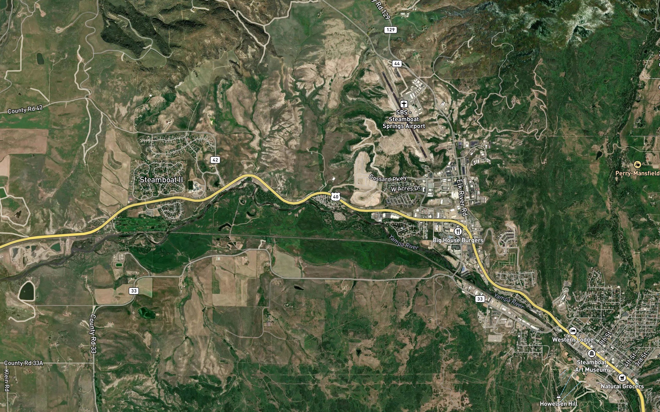Slate Creek