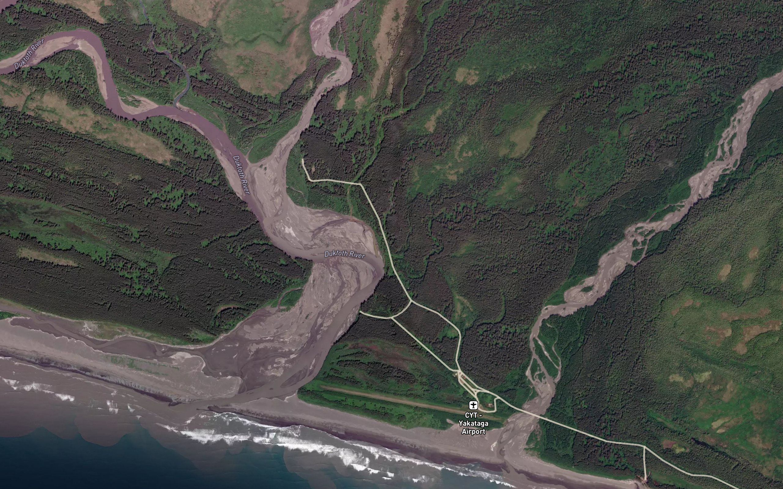Iron Creek