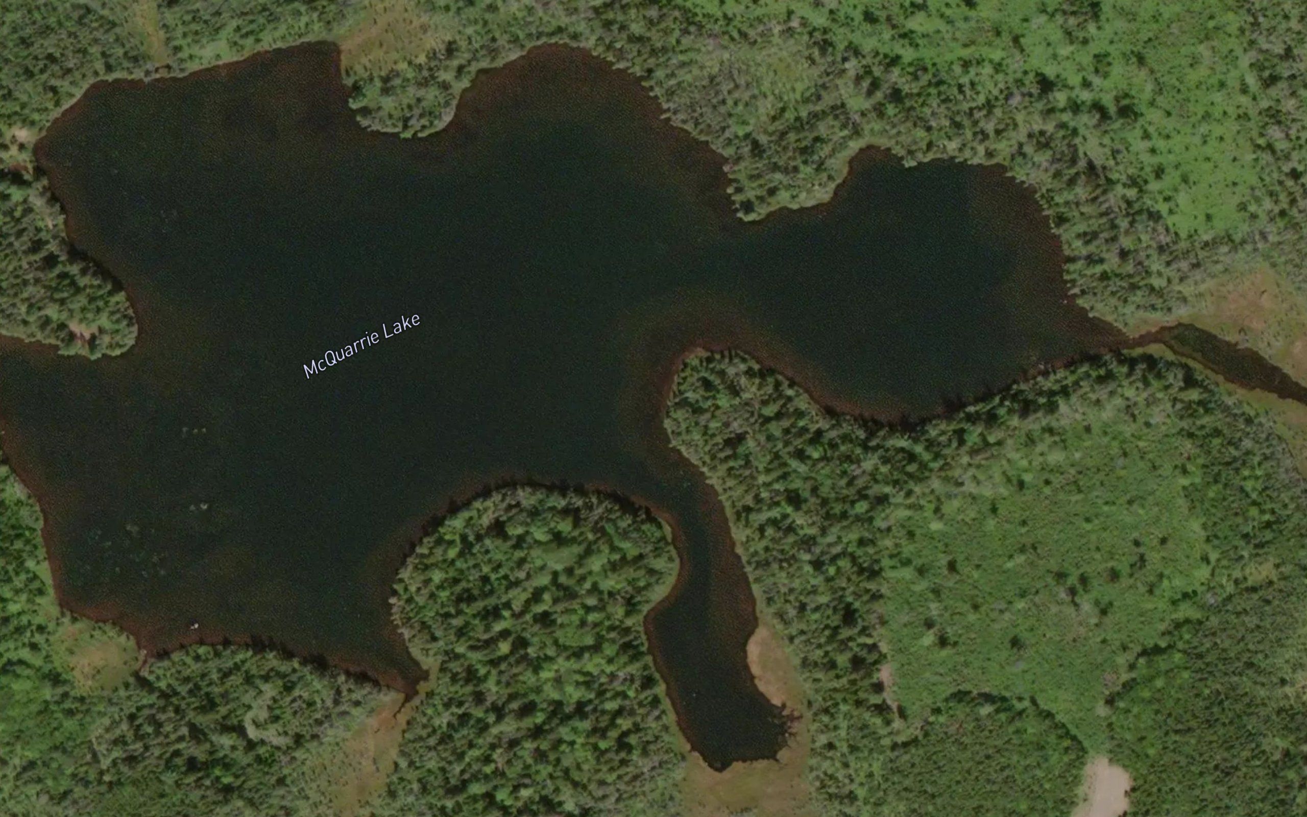McQuarrie Lake