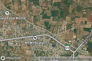 Tungabhadra Project Left Bank Distributary Number Eighty Five