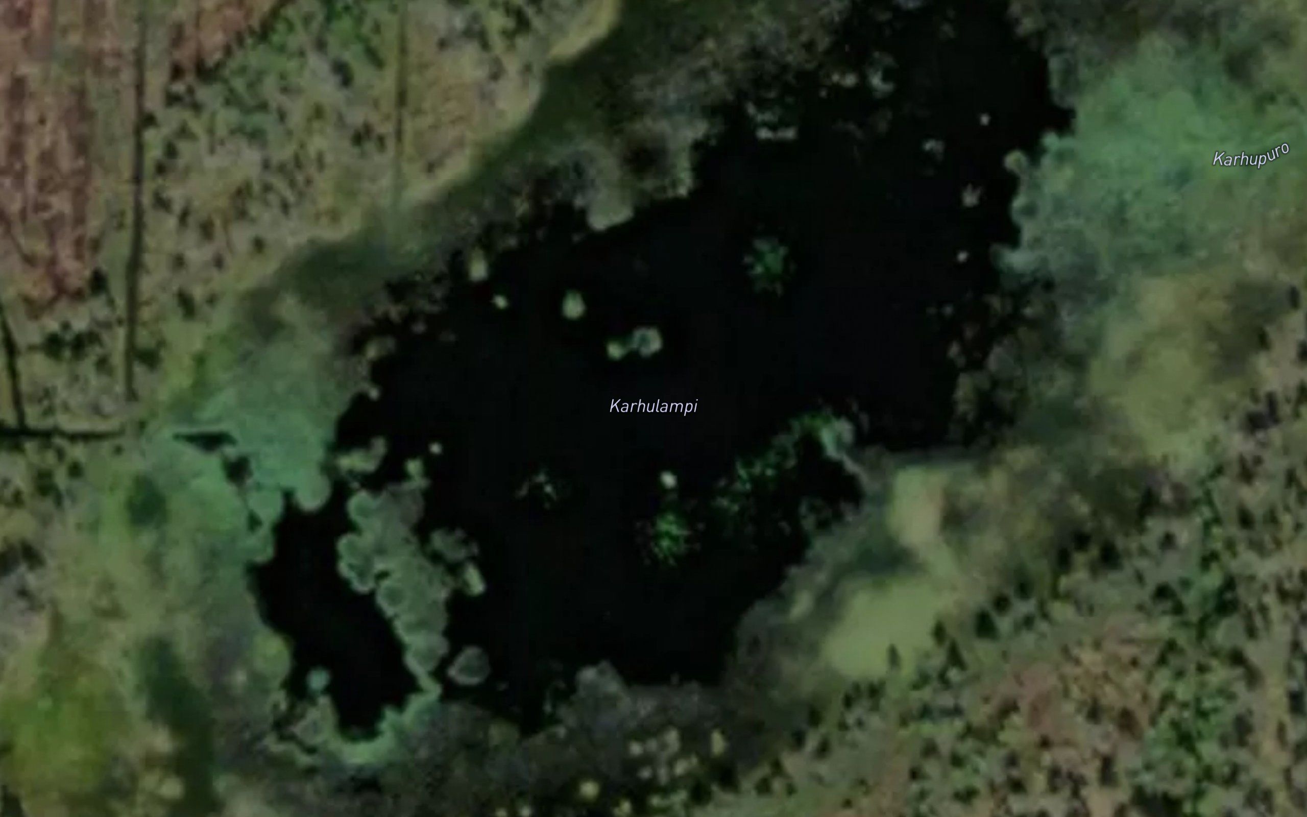 Karhulampi