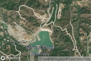 Stevens Creek Reservoir