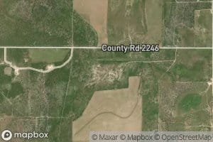 Soil Conservation Service Site 30 Reservoir