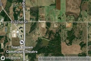 Stillwater Creek Site 52 Reservoir