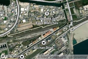 Etang des Eaux-Blanches